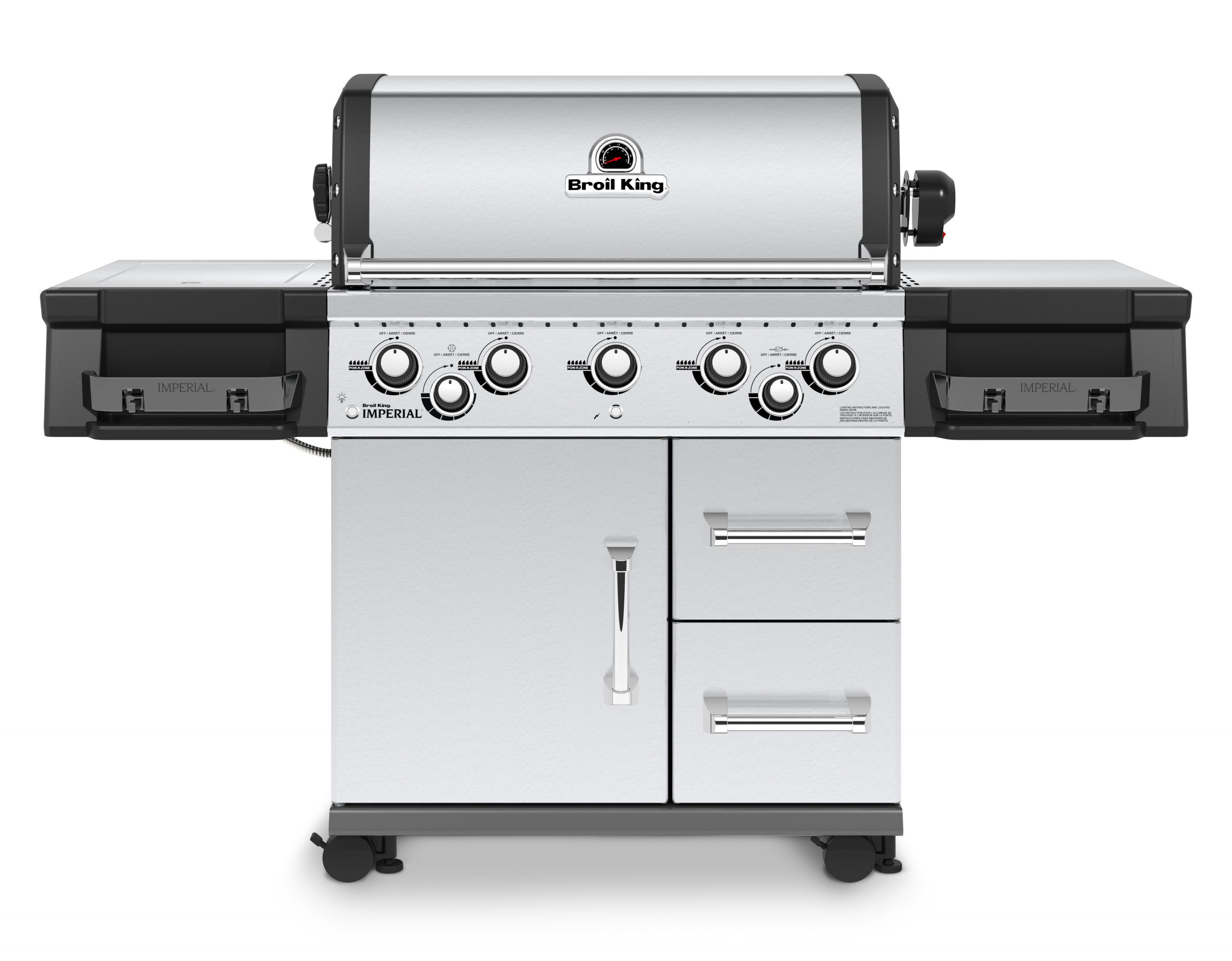 Imperial 590 - Broil King