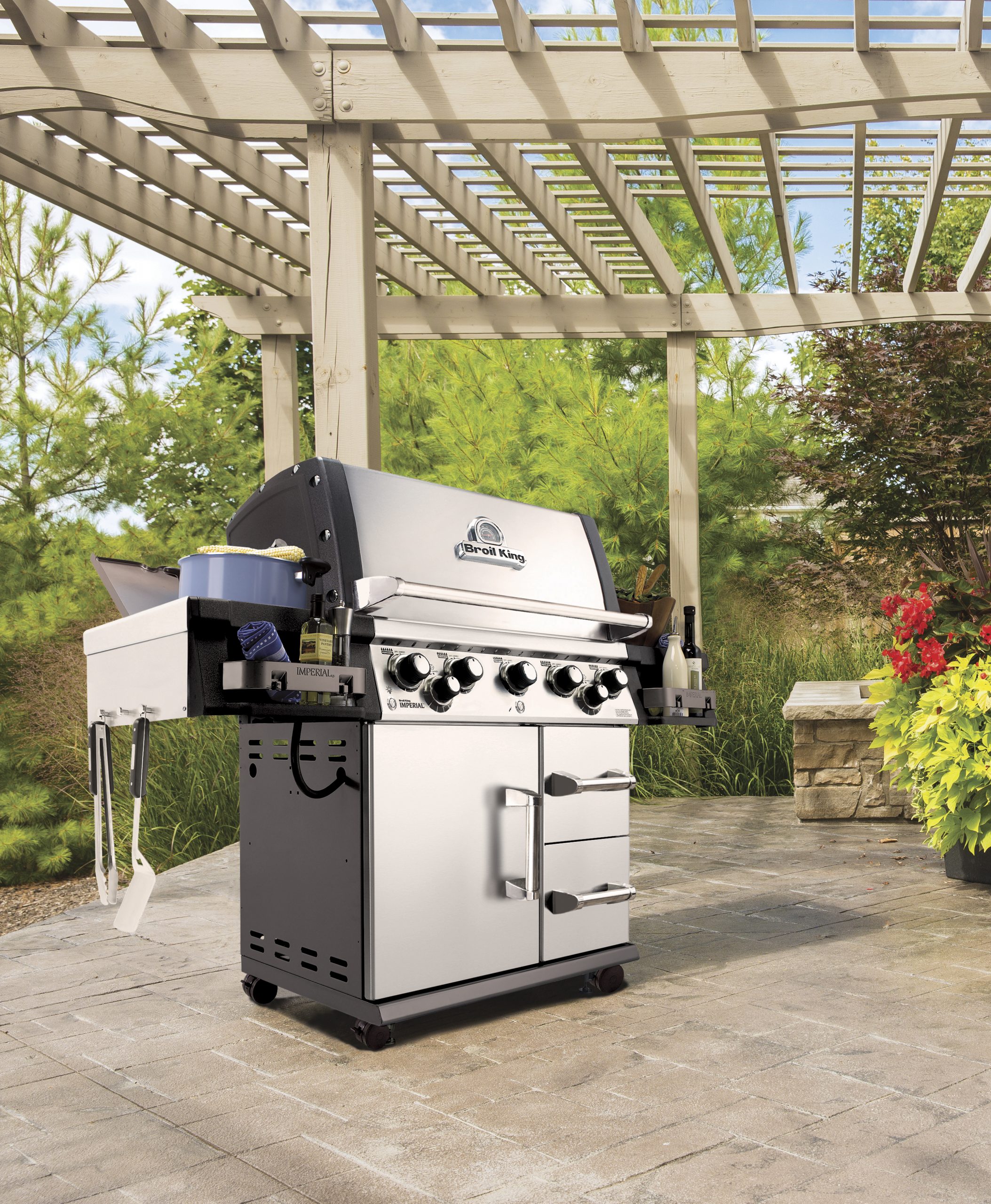 Imperial 590 - Broil King - immagine 2