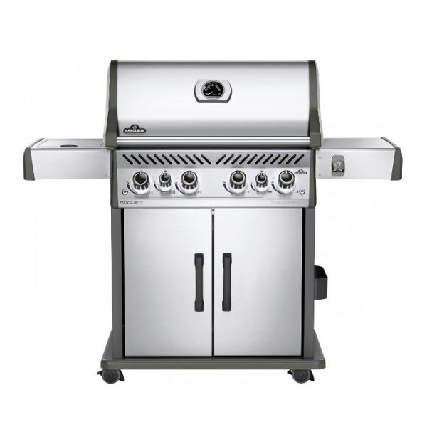barbecue a gas rogue napoleon