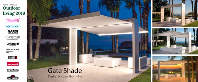 arredo giardino