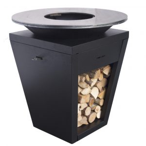 barbecue a legna tiberio