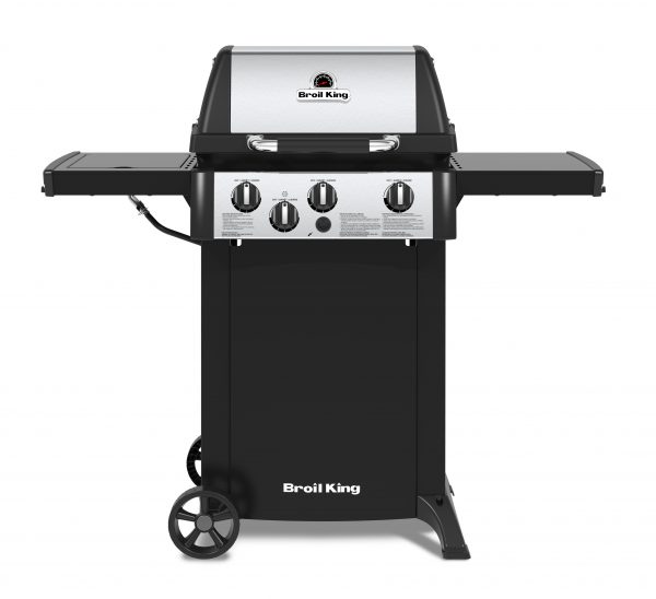bbq gas broil king gem 330