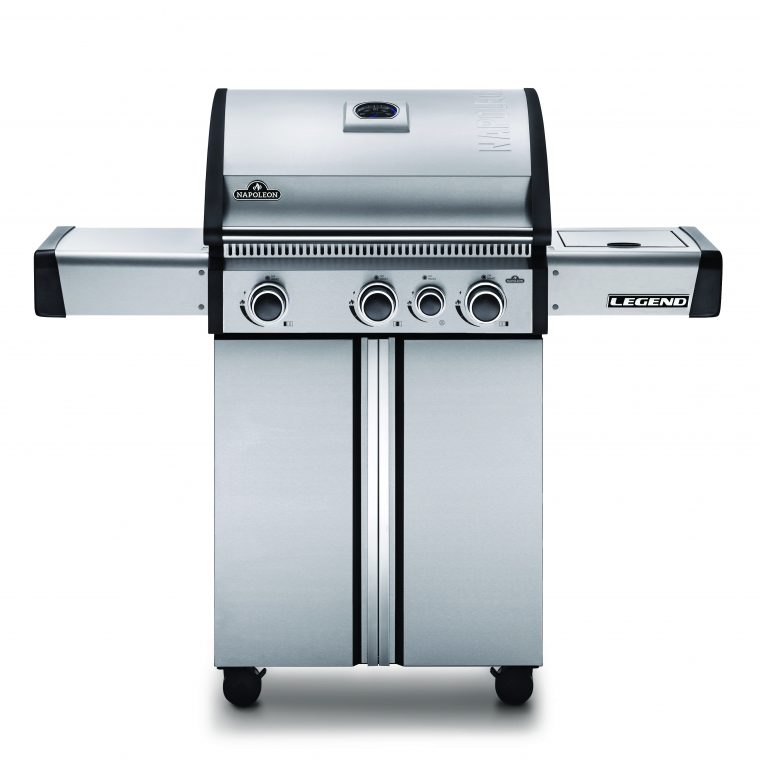 bbq a gas napoleon Legend LD 410SB