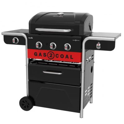 GAS2COAL 2.0 3B - Char Broil