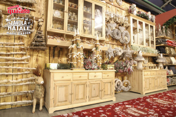Creazioni in legno