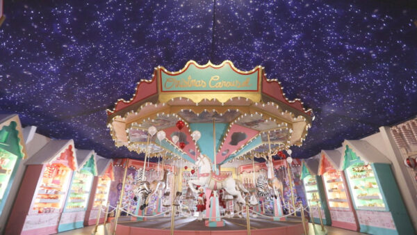 A Christmas Carousel