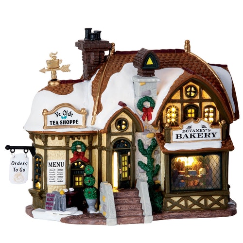 DEVANEY'S BAKERY LEMAX