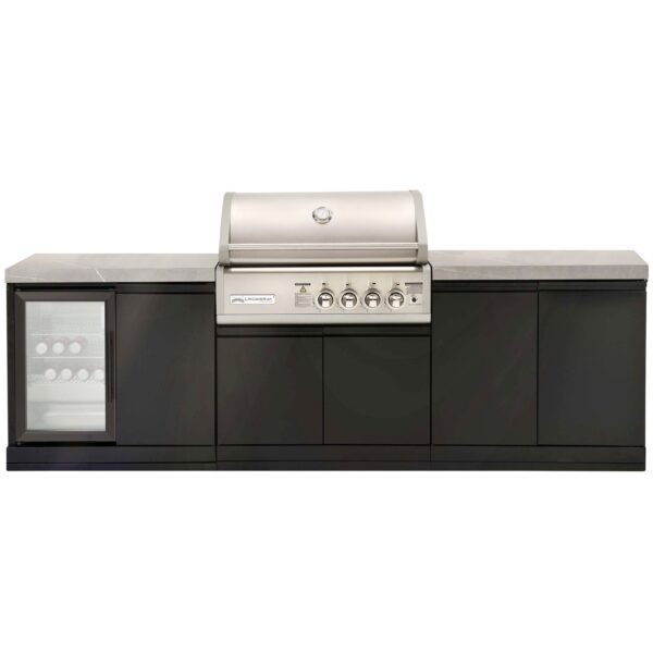 4 Kitchen con frigorifero - Crossray