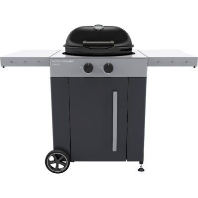 Arosa 570 G EVO Grey Steel - Outdoorchef