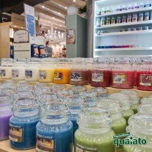 Yankee Candle CONFEZIONE REGALO 2 GIARE MEDIE ✔️ acquista online