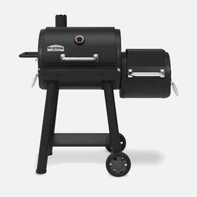 OFFSET-400-2AFFUMICATORE-A-CARBONE-BROIL-KING-QUAIATO