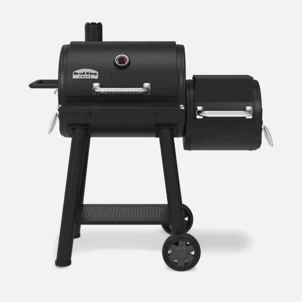 OFFSET-400-2AFFUMICATORE-A-CARBONE-BROIL-KING-QUAIATO