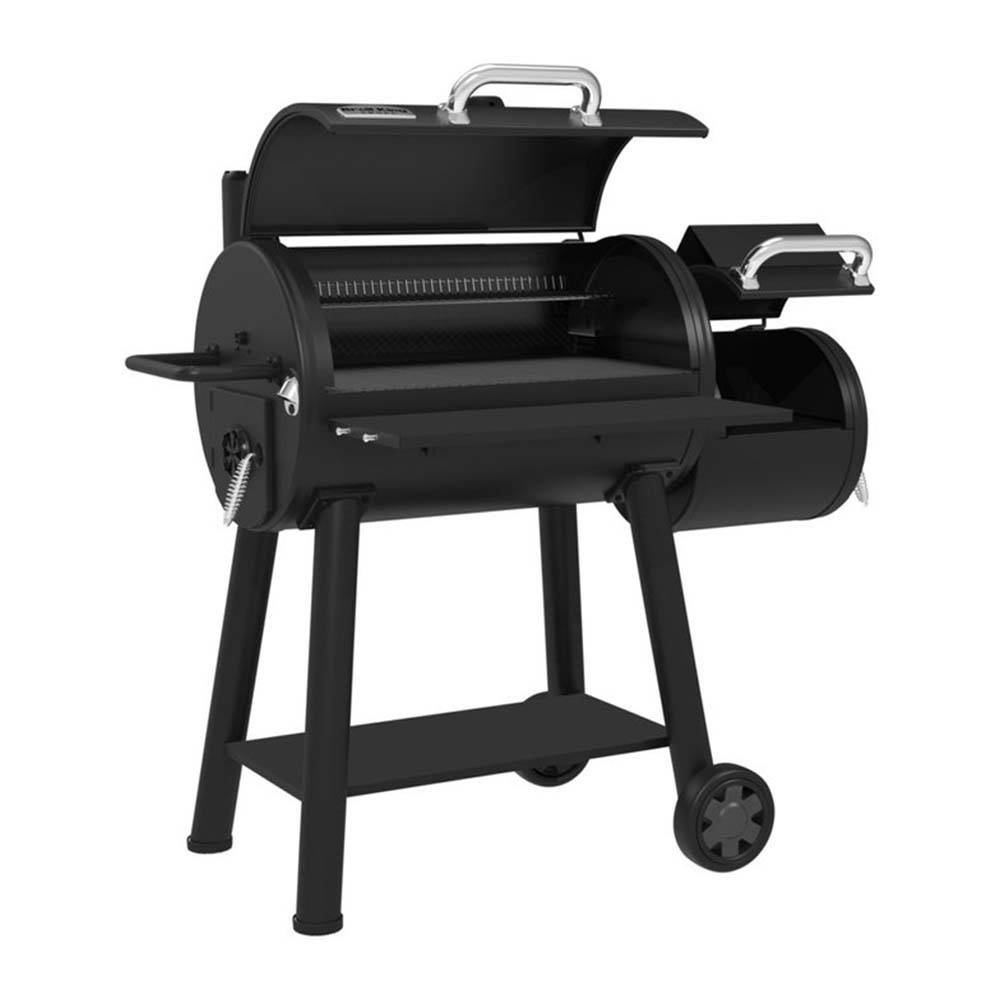 OFFSET-500-2AFFUMICATORE-A-CARBONE-BROIL-KING-QUAIATO