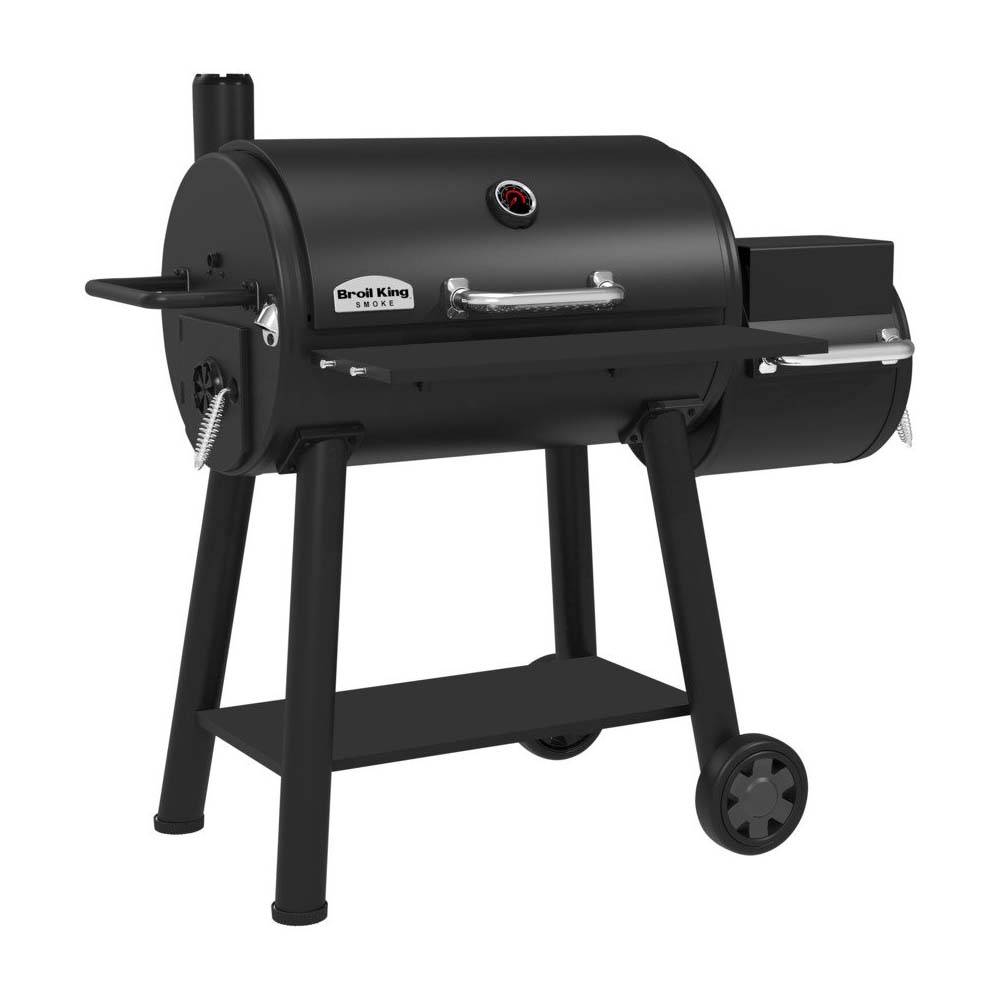OFFSET-500-2AFFUMICATORE-A-CARBONE-BROIL-KING-QUAIATO