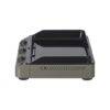plancha a gas fusion 75 grigio scuro-eno-quaiato