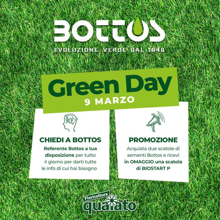 giornata-promo-green-day-bottos-9-marzo-2024