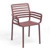 Nardi_sedia_DOGA_armchair_marsala_quaiato