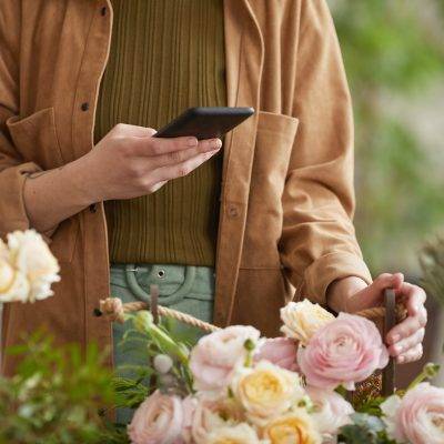 Ordina online il tuo bouquet di fiori!