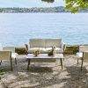Salotto da giardino Brezza | S-CAB - immagine 7