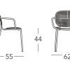 2504-zv-scab-sedia-braccioli-si-si-verde-oliva-quaiato-arredo-giardino-misure