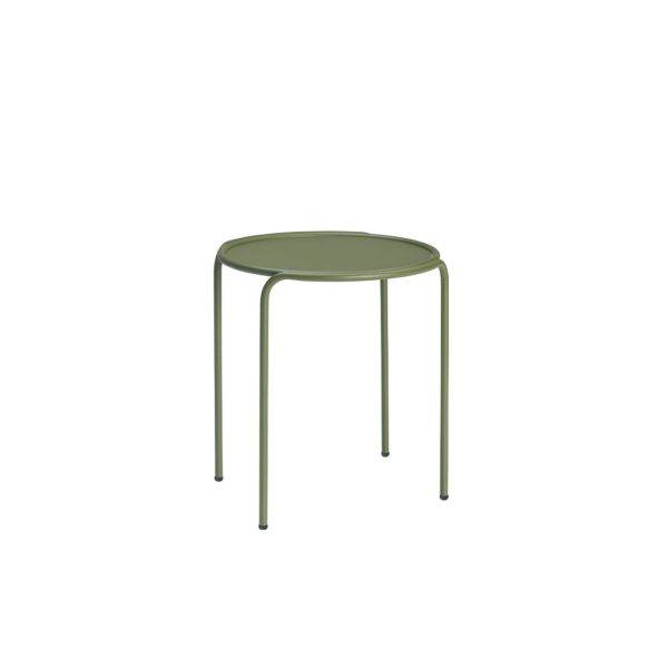 2742-vd-vd-scab-tavolo-caffe-dress_code_tondo_verde-oliva_quaiato-arredo-giardino