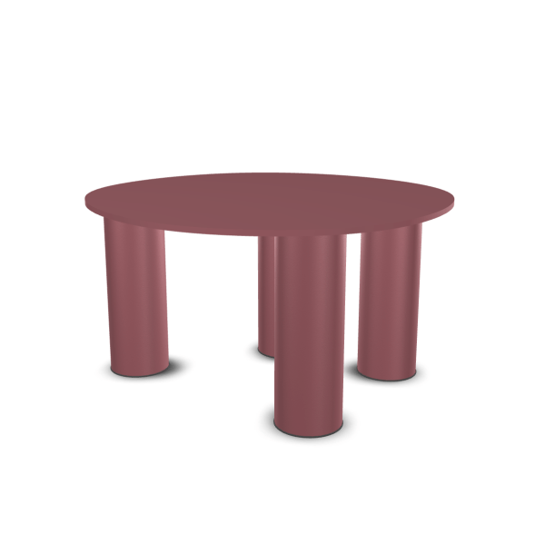2757-scab-tavolo-hyppo-70cm-rosso-carminio-quaiato-arredo-giardino