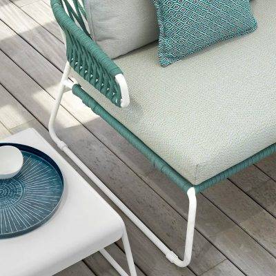 Salotto da giardino Lisa | S-CAB