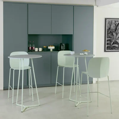 Tavolo alto da giardino Atomo109 | S-CAB
