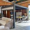pergola-oasi-antracite-quaiato-pergole-da-giardino-a-verona-arredo-giardino