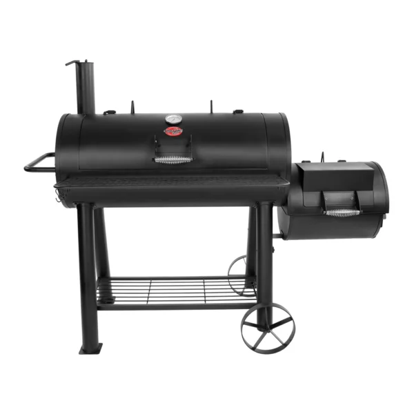 Competition-Pro™-Offset-affumicatore-a-carbone-Char-Griller.