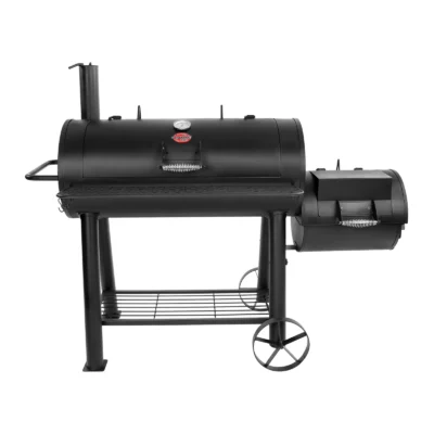 Competition-Pro™-Offset-affumicatore-a-carbone-Char-Griller.