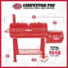 Competition-Pro™-Offset-affumicatore-a-carbone-Char-Griller.