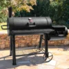 Competition-Pro™-Offset-affumicatore-a-carbone-Char-Griller.
