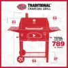 barbecue-a-carbone-char-griller-quaiato