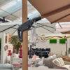 ombrellone verona 4x4-antracite tortora-quaiato