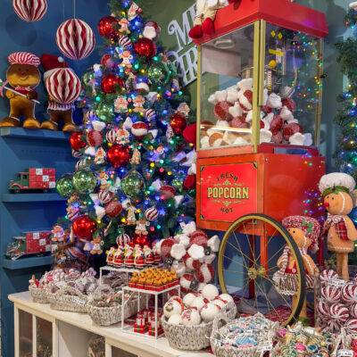 villaggio di natale a verona-christmas store-decorazioni natalizie verona-paddington-quaiato