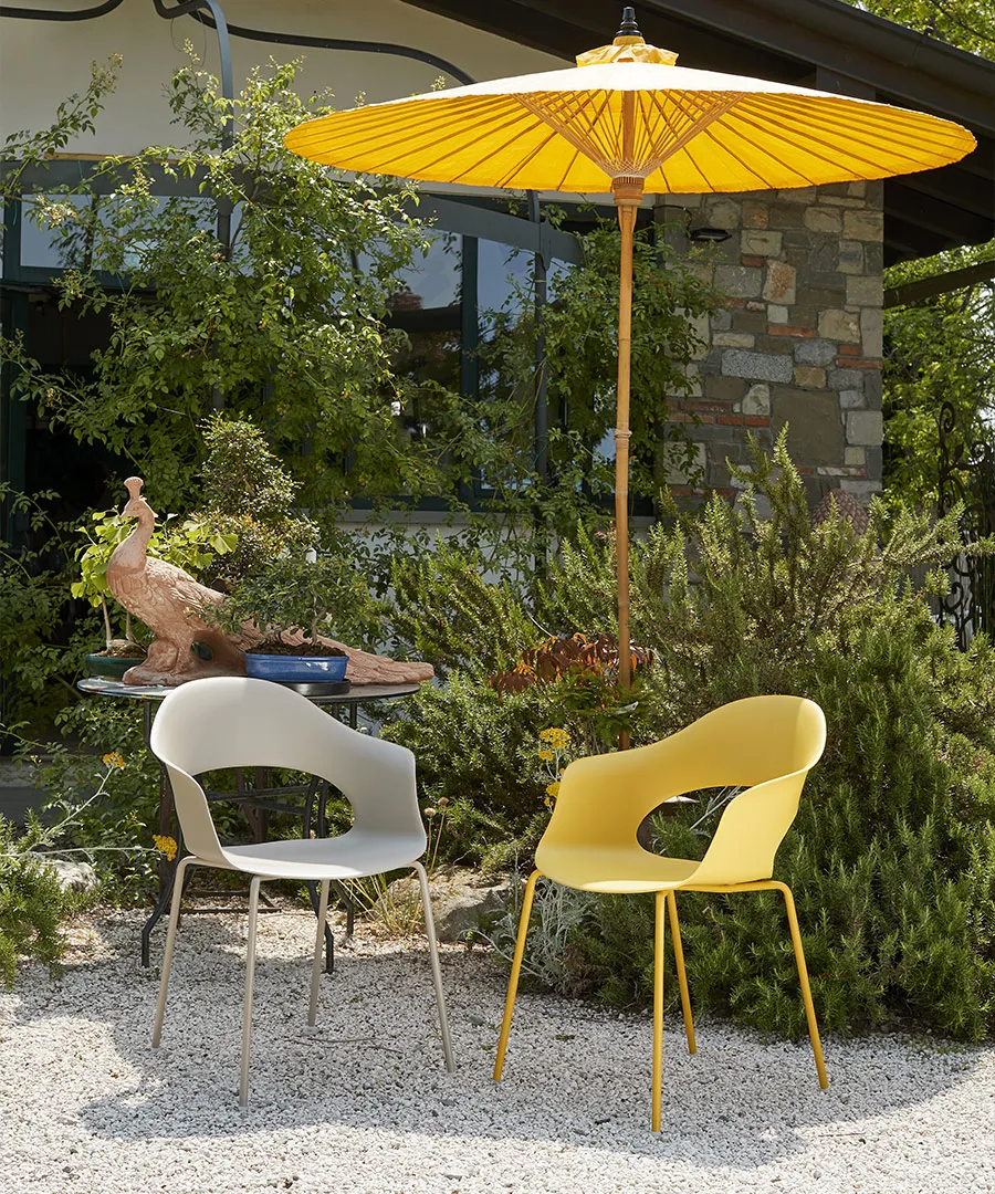 Poltrona da giardino Lady B | SCAB - immagine 7