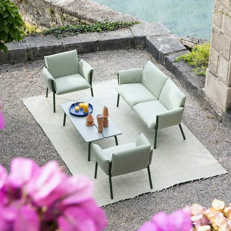 Salotto da giardino Brezza | SCAB