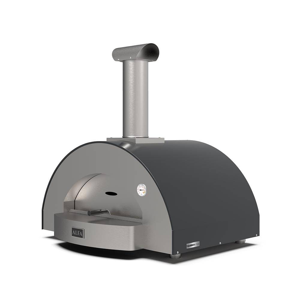 Forno Classico 4 PIZZE - Alfa Forni - immagine 3