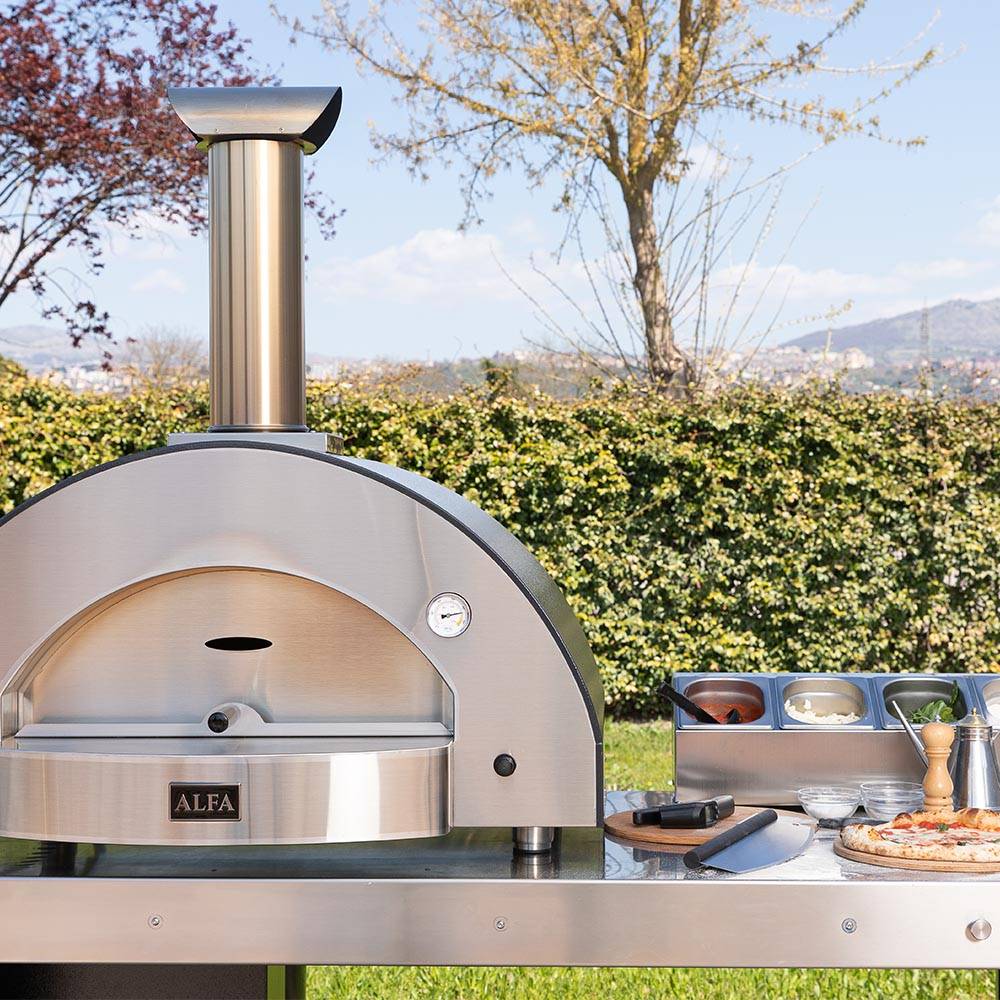 Forno Classico 4 PIZZE - Alfa Forni - immagine 5