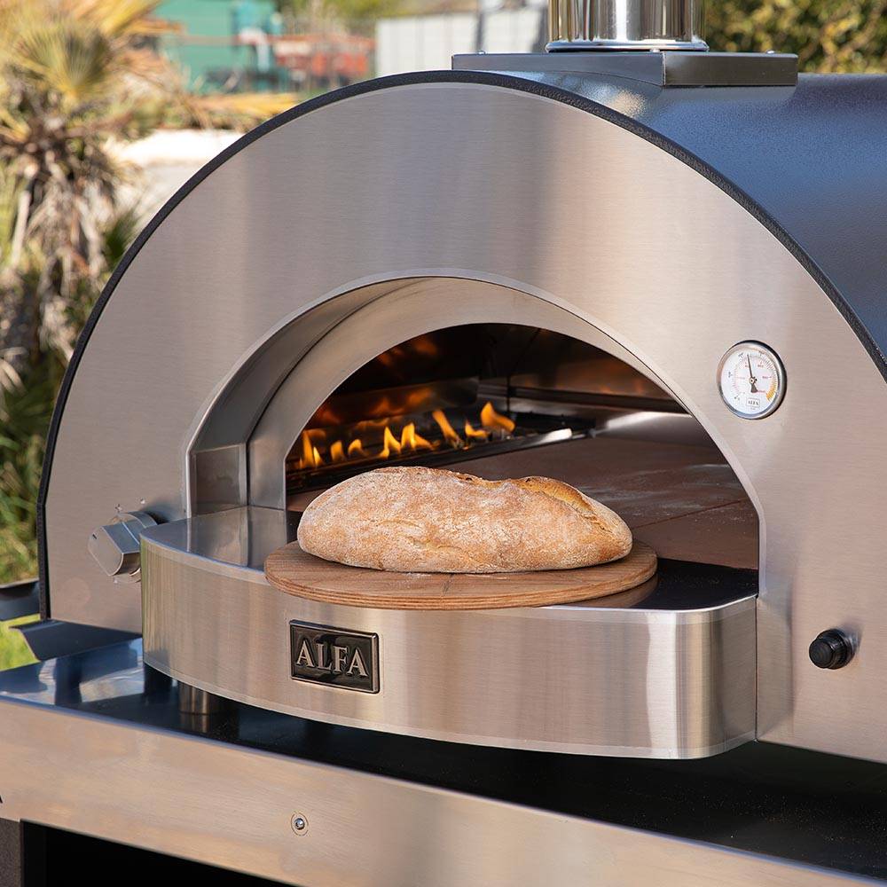 Forno Classico 4 PIZZE - Alfa Forni - immagine 4