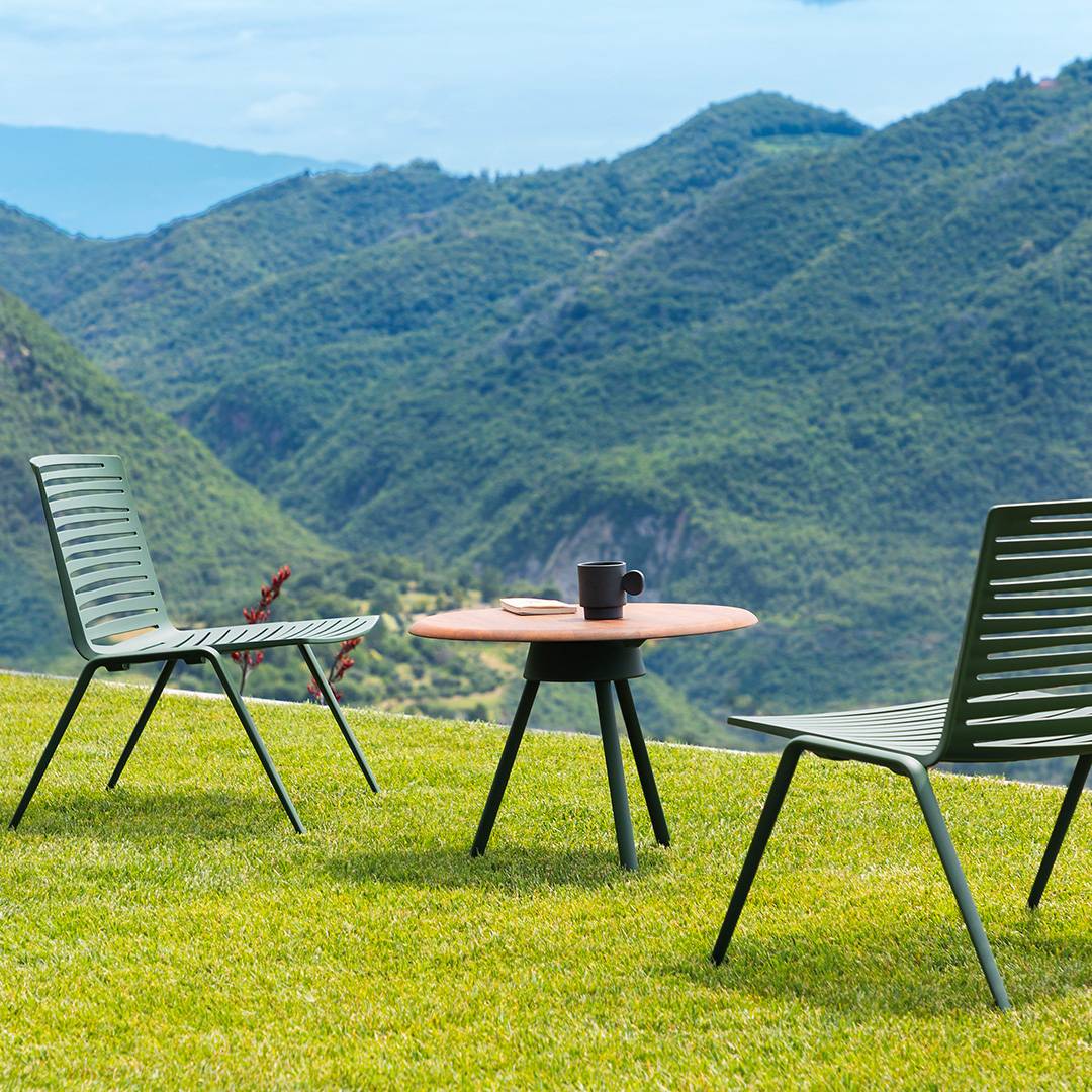Poltrona lounge da giardino Zebra | FAST - immagine 3