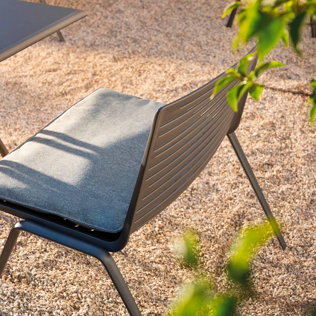 Poltrona lounge da giardino Zebra | FAST - immagine 4