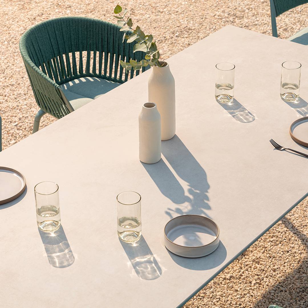 Tavolo da giardino AllSize 160 | FAST - immagine 2