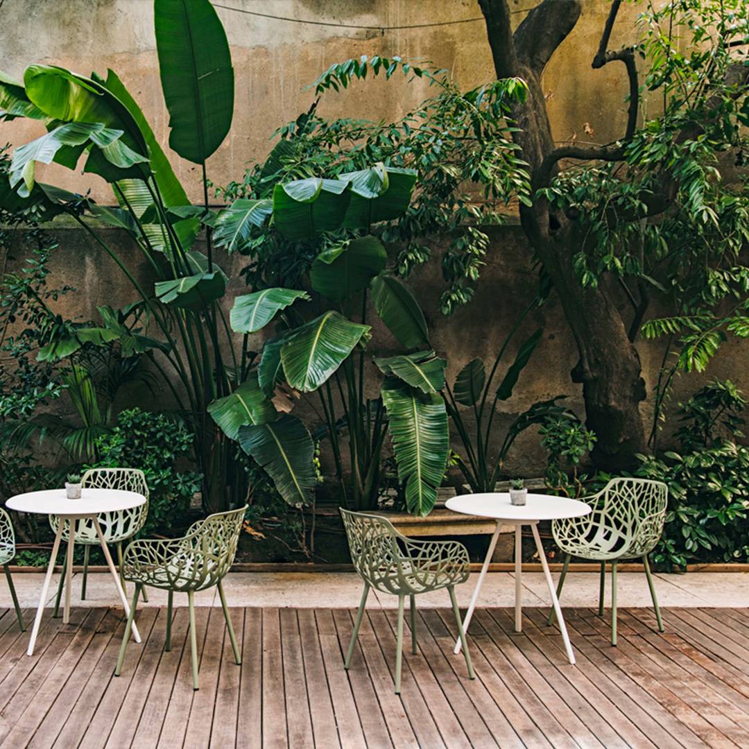 Poltrona da giardino Forest | FAST - immagine 2
