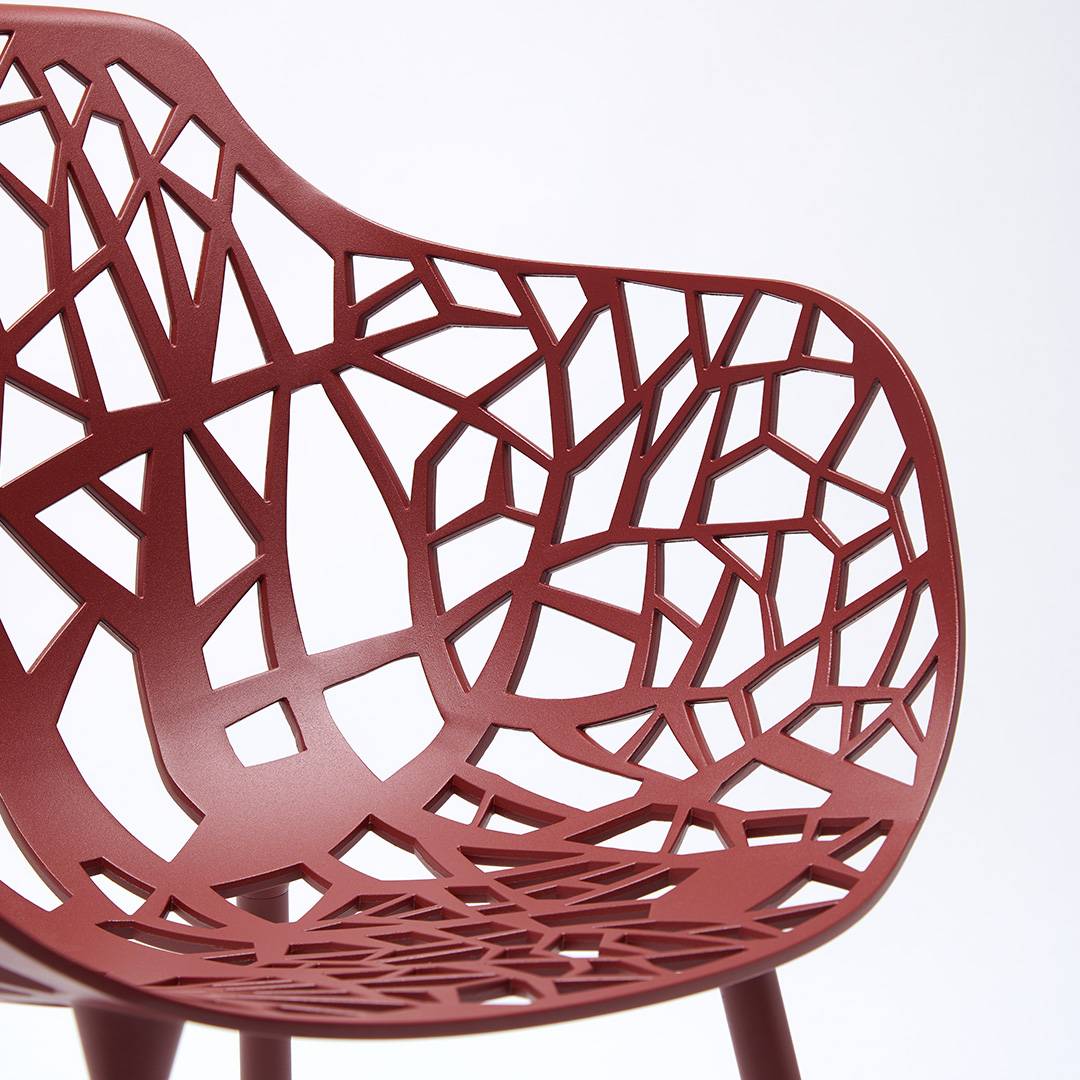 Poltrona da giardino Forest | FAST - immagine 3