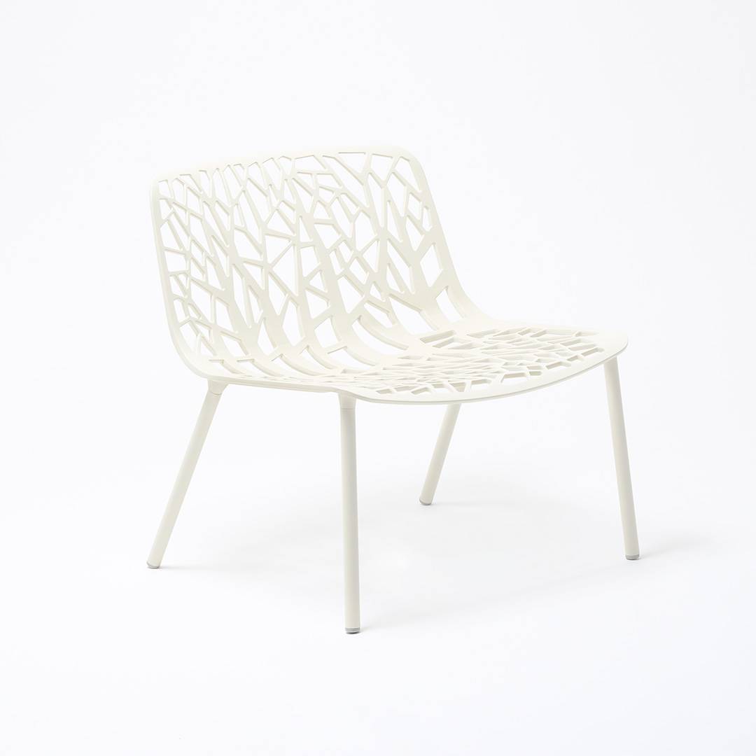 Poltrona lounge da giardino Forest | FAST - immagine 2