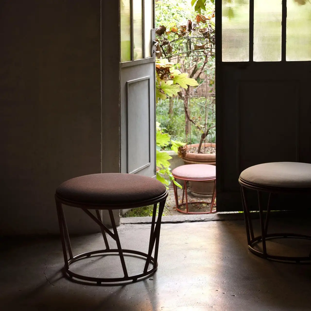 Puof da giardino Wild | FAST - immagine 2