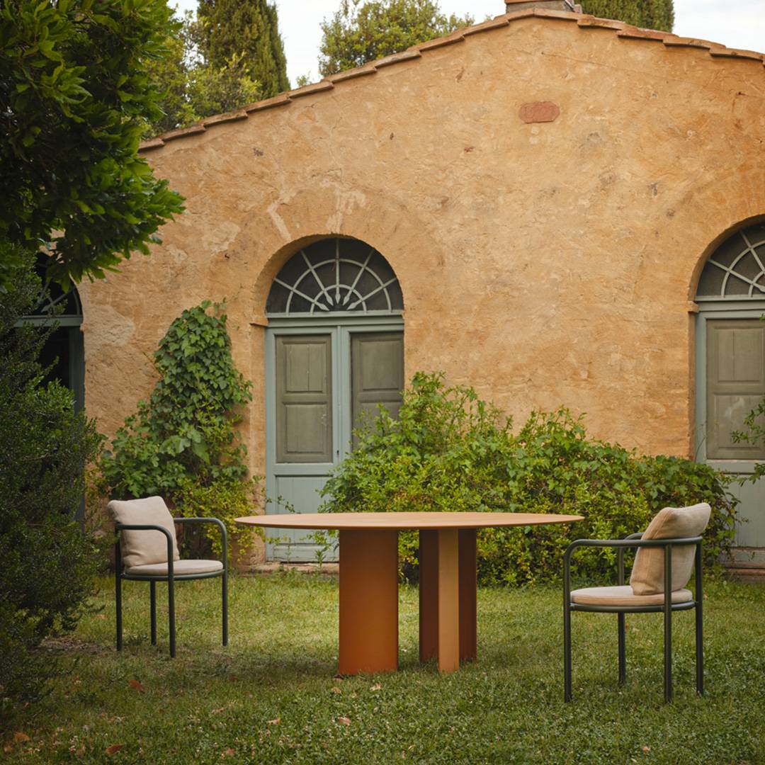 Tavolo da giardino Naca | FAST - immagine 2
