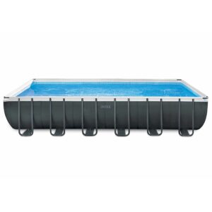 Intex - 26364 Piscina Ultra XTR Frame rettangolare 732 x 366 x 132